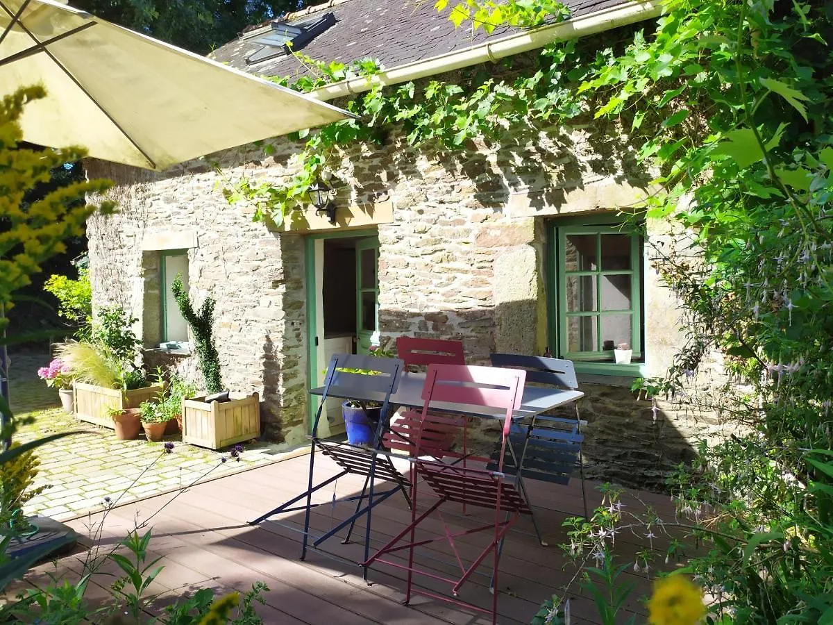 Ar Parkou Holiday home Plonevez-du-Faou 0*,  France