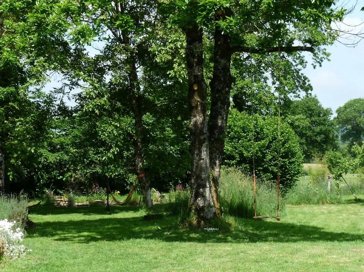 Ar Parkou Holiday home Plonevez-du-Faou